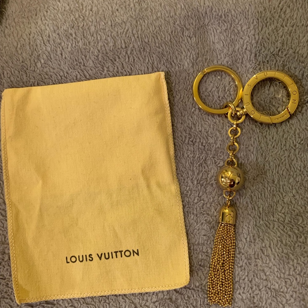 Louis Vuitton Charm